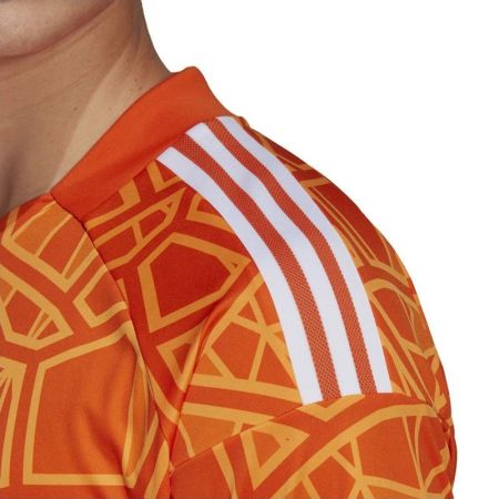 Tricou Barbati ADIDAS Condivo 22 Goalkeeper Jersey Short Sleeve 530235 HB1621 imagine 7
