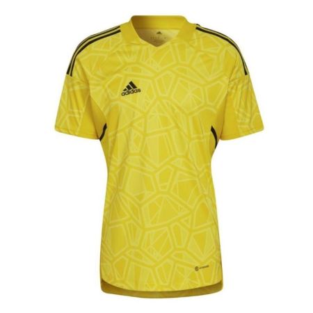 Tricou Barbati ADIDAS Condivo 22 Goalkeeper Jersey Short Sleeve 530224 HF0138 imagine 4