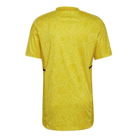 Tricou Barbati ADIDAS Condivo 22 Goalkeeper Jersey Short Sleeve 530224 HF0138 imagine 5