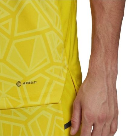 Tricou Barbati ADIDAS Condivo 22 Goalkeeper Jersey Short Sleeve 530224 HF0138 imagine 7