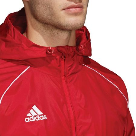 ΑΝΔΡΙΚΟ ΜΠΟΥΦΑΝ / ΑΝΤΙΑΝΕΜΙΚΟ ADIDAS Core 18 Rain Jacket 518723 CV3695 εικόνα 5