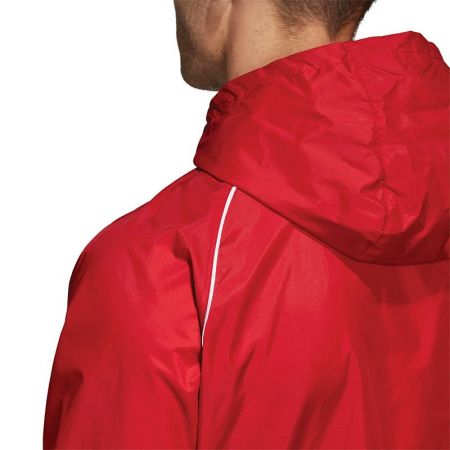 ΑΝΔΡΙΚΟ ΜΠΟΥΦΑΝ / ΑΝΤΙΑΝΕΜΙΚΟ ADIDAS Core 18 Rain Jacket 518723 CV3695 εικόνα 6