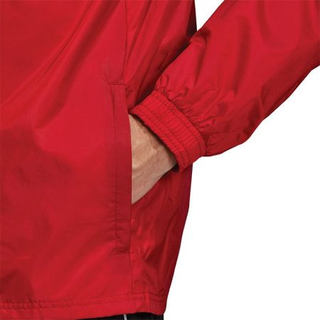 ΑΝΔΡΙΚΟ ΜΠΟΥΦΑΝ / ΑΝΤΙΑΝΕΜΙΚΟ ADIDAS Core 18 Rain Jacket 518723 CV3695 εικόνα 7