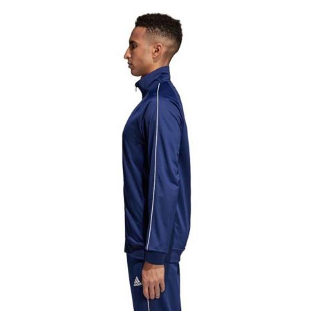 Hanorac Barbati ADIDAS Core 18 Presentation Jacket 520999 CV3563 imagine 3