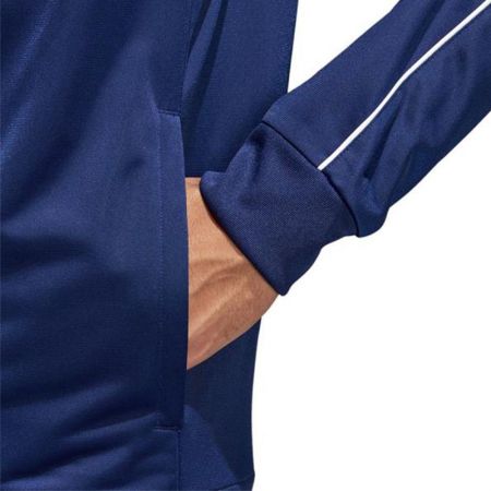 Hanorac Barbati ADIDAS Core 18 Presentation Jacket 520999 CV3563 imagine 4