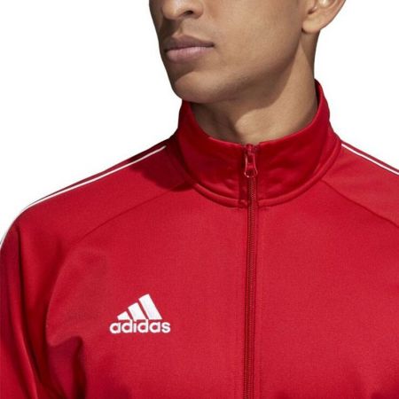 Мъжки Суичър ADIDAS Core 18 Presentation Jacket 521000 CV3565 изображение 3