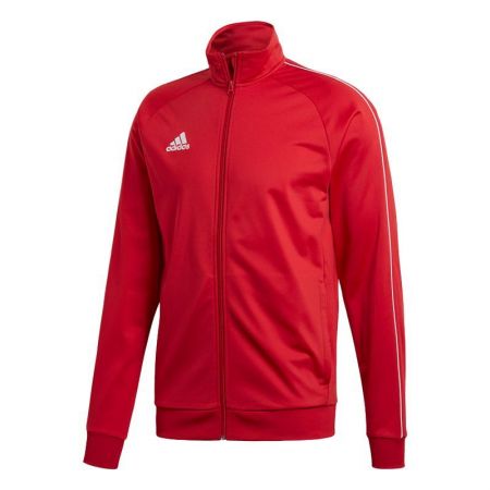 Мъжки Суичър ADIDAS Core 18 Presentation Jacket 521000 CV3565 изображение 4