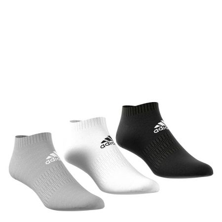 Чорапи ADIDAS Cush Low Socks 3 Pairs 521456 DZ9383 изображение 2