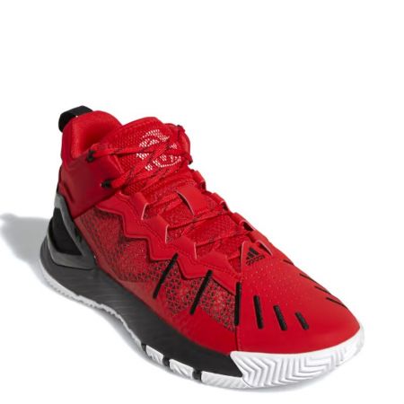 Ghete De Baschet Dama ADIDAS D Rose Son of Chi 526391 GY3268 imagine 3