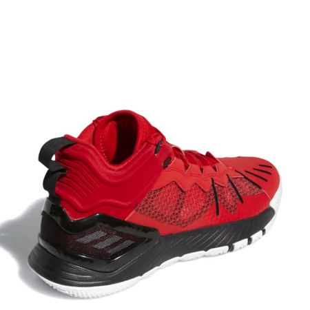 Ghete De Baschet Dama ADIDAS D Rose Son of Chi 526391 GY3268 imagine 4