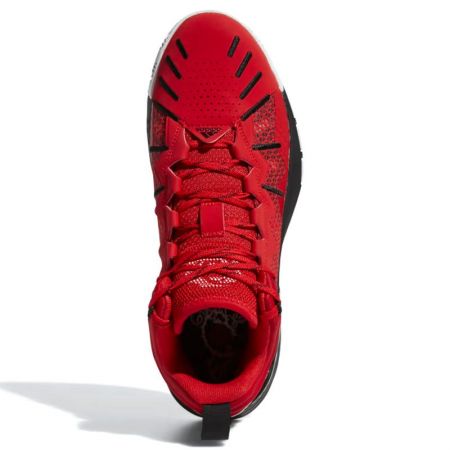 Ghete De Baschet Dama ADIDAS D Rose Son of Chi 526391 GY3268 imagine 5