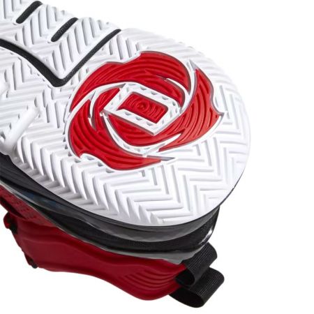 Ghete De Baschet Dama ADIDAS D Rose Son of Chi 526391 GY3268 imagine 9