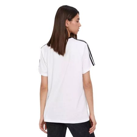  ΓΥΝΑΙΚΕΙΟ T- SHIRT ADIDAS Essentials 3-Stripes Tee 521087 H10201 εικόνα 2