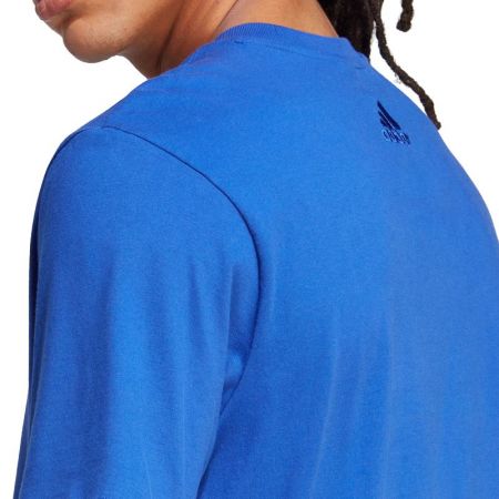 Tricou Barbati ADIDAS Essentials Single Jersey Big Logo T-Shirt Regular Fit 525630 IC9351 imagine 7