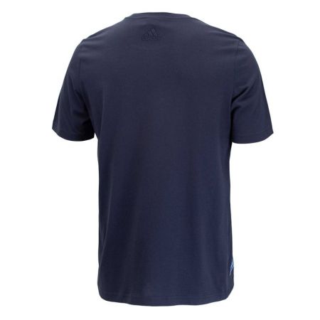 Мъжка Тениска ADIDAS Essentials Single Jersey Big Logo T-Shirt Regular Fit 525631 IC9354 изображение 2