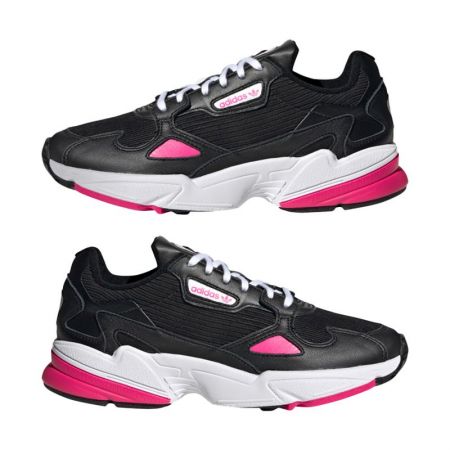 Дамски Маратонки ADIDAS Falcon W 521405 EE5123 изображение 7