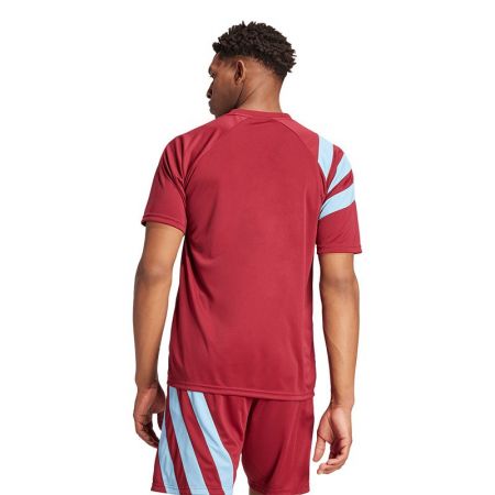 Мъжка Тениска ADIDAS Fortore 23 Jersey 527893 IT5652 изображение 3