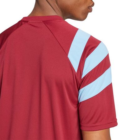 Мъжка Тениска ADIDAS Fortore 23 Jersey 527893 IT5652 изображение 6