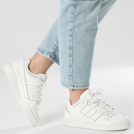 Pantofi Sport Dama ADIDAS Forum Low CL 532025 IH7916 imagine 9