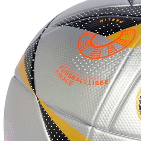 Футболна Топка ADIDAS Fussballliebe Finale League Ball 528136 IX4046 изображение 4