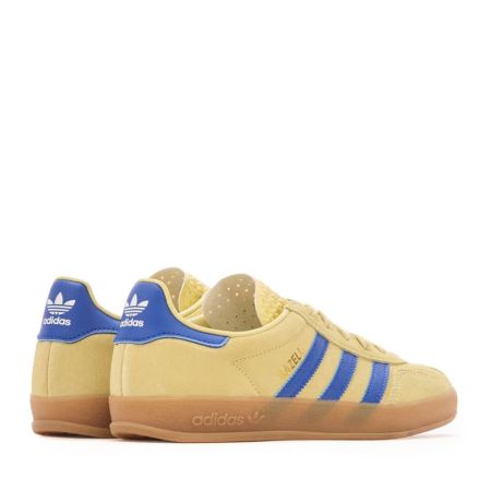 Tenisi Copii ADIDAS Gazelle Indoor 532024 JH5406 imagine 4