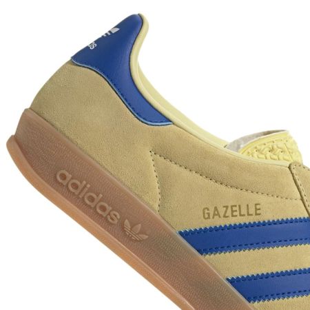 Tenisi Copii ADIDAS Gazelle Indoor 532024 JH5406 imagine 8