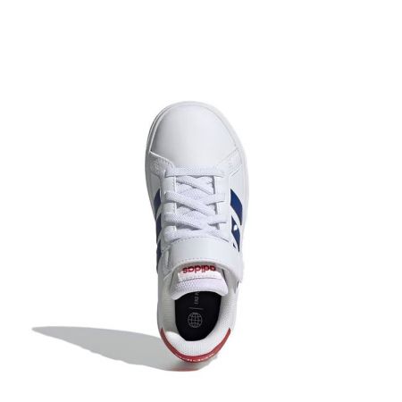 Tenisi Copii ADIDAS Grand Court 2.0 526926 GW6514 imagine 5