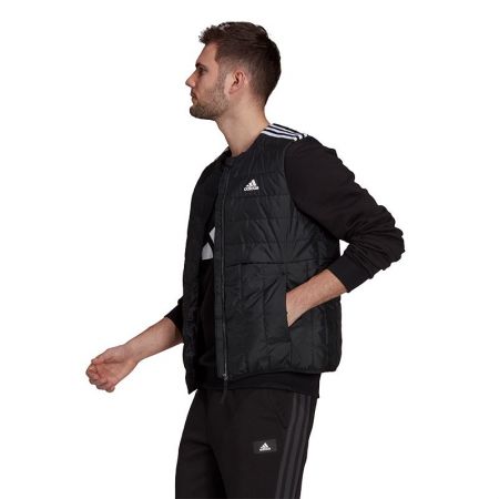 Мъжки Елек ADIDAS Itavic Tank Top Slim Fit 521433 GT1673 изображение 3