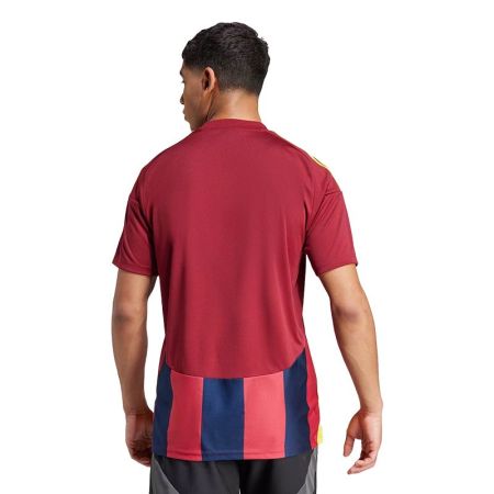 Tricou Barbati ADIDAS Striped Jersey 24 528166 IW2149 imagine 2