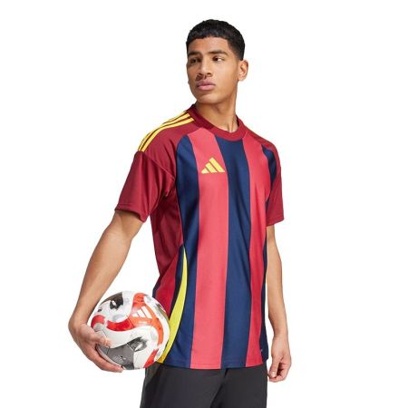 Tricou Barbati ADIDAS Striped Jersey 24 528166 IW2149 imagine 3