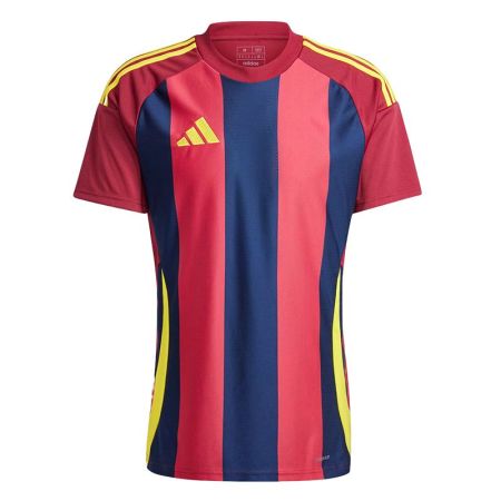Tricou Barbati ADIDAS Striped Jersey 24 528166 IW2149 imagine 4