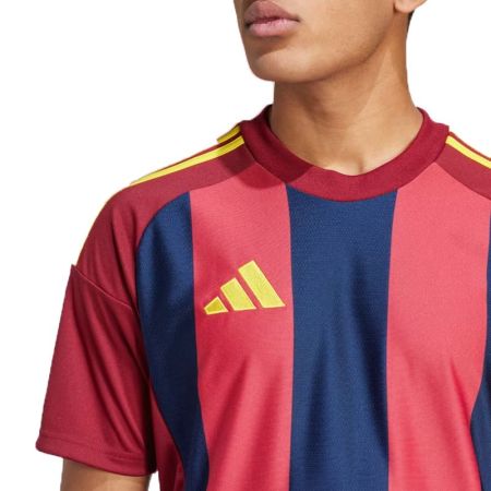 Tricou Barbati ADIDAS Striped Jersey 24 528166 IW2149 imagine 6