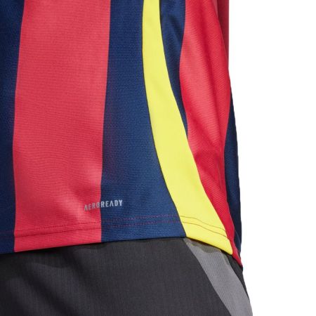 Tricou Barbati ADIDAS Striped Jersey 24 528166 IW2149 imagine 7