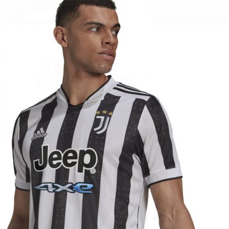 Официална Фланелка Ювентус ADIDAS Juventus Home Jersey 21/22 521186 GS1442 изображение 5