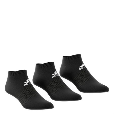 Чорапи ADIDAS Light Low Socks 3 Pairs 521442 DZ9402 изображение 2