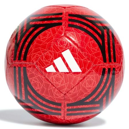 Minge Fotbal ADIDAS Manchester United Home Club Ball 525708 IA0934 imagine 2