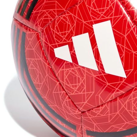 Minge Fotbal ADIDAS Manchester United Home Club Ball 525708 IA0934 imagine 4