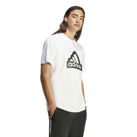 Мъжка Тениска ADIDAS Modern Essentials Graphic 530205 IW2634 изображение 2
