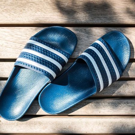 Дамски Джапанки ADIDAS Originals Adilette Slippers 521371 288022 изображение 10