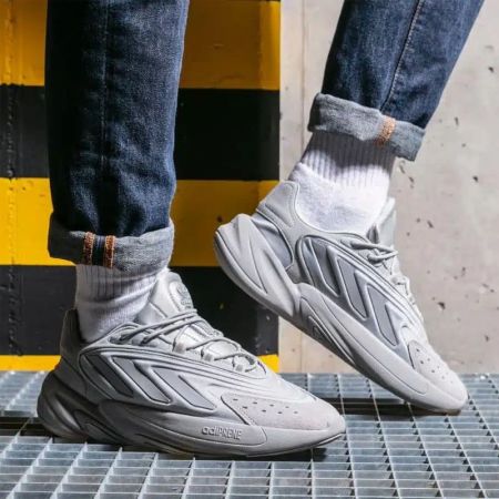Pantofi Sport Barbati ADIDAS Ozelia 528624 H04252 imagine 12