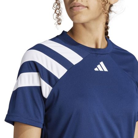 Tricou Dama ADIDAS Fortore 23 Jersey W 527858 IQ3205 imagine 5