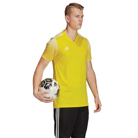 ΑΝΔΡΙΚΟ T- SHIRT ADIDAS Regista 20 518727 FI4556 εικόνα 4