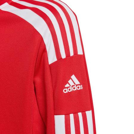 Детски Суичър ADIDAS Squarda 21 Jacket JR 527936 GP6458 изображение 4