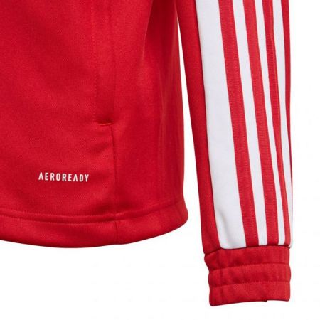 Детски Суичър ADIDAS Squarda 21 Jacket JR 527936 GP6458 изображение 5