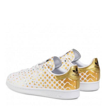 Дамски Кецове ADIDAS Stan Smith 521396 FX8553 изображение 3