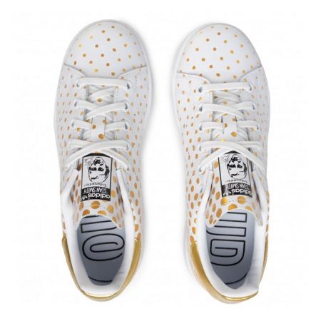Дамски Кецове ADIDAS Stan Smith 521396 FX8553 изображение 4