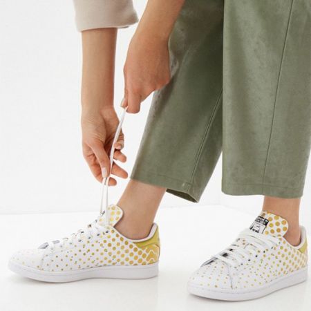 Дамски Кецове ADIDAS Stan Smith 521396 FX8553 изображение 7