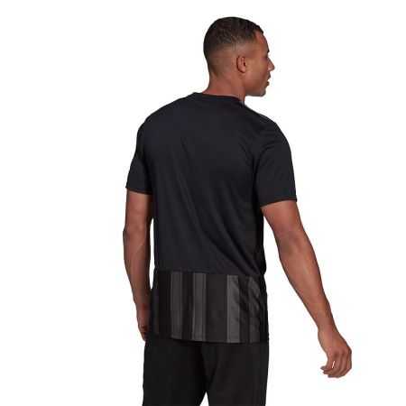 Tricou Barbati ADIDAS Striped 21 Jersey Regular Fit 521520 GN7625 imagine 2