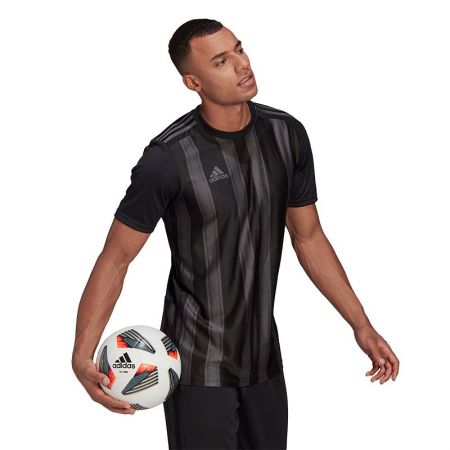 Tricou Barbati ADIDAS Striped 21 Jersey Regular Fit 521520 GN7625 imagine 3