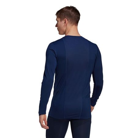 ΑΝΔΡΙΚΗ ΙΣΟΘΕΡΜΙΚΗ ΜΠΛΟΥΖΑ ADIDAS Теchfit Compression LS 521472 GU7338 εικόνα 2